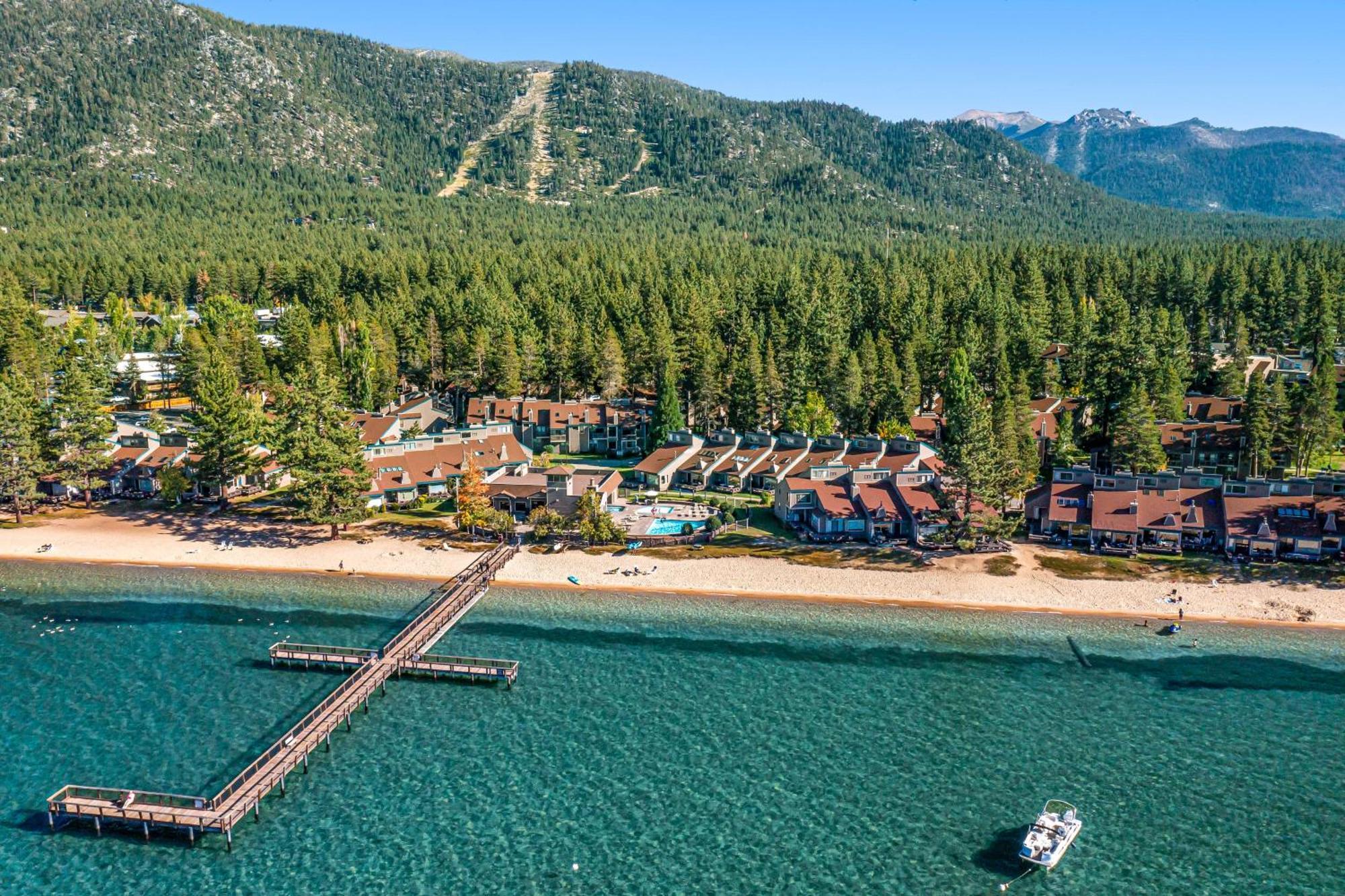 Lakeland Village 南太浩湖 客房 照片
